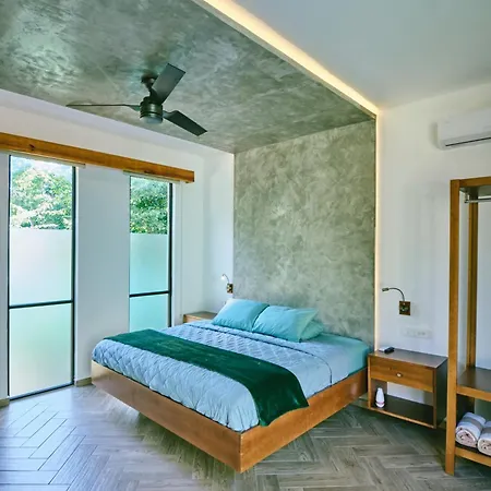 Villas Zamna - Jungle Villas-2
