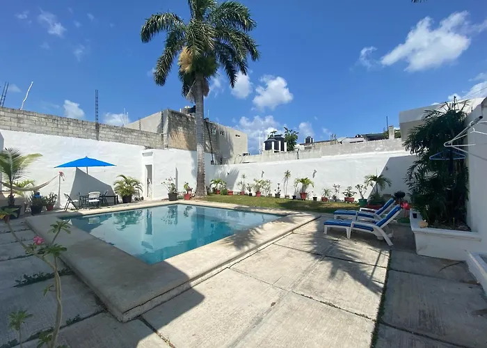 Villa Casa Toadfish Cozumel